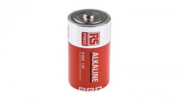 Baterie D, D alkaliczna, 1.5V