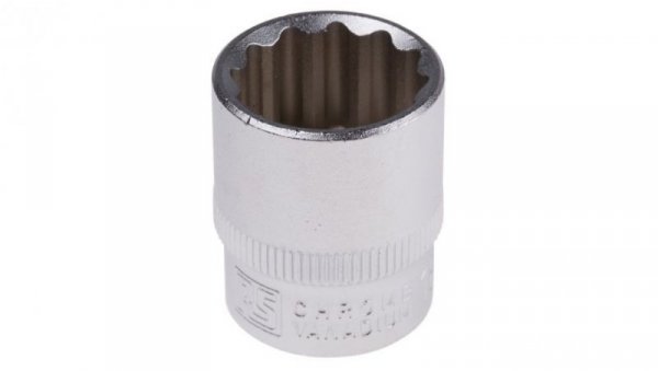 Nasadka dwunastokątna z gniazdem 3/8 cala 18mm RS PRO