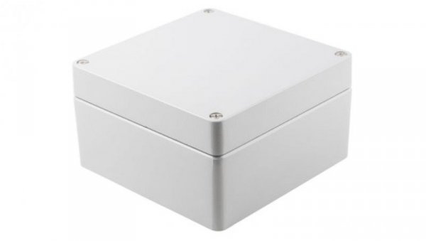 Obudowa Szary IP66, 180 x 180 x 100mm, RS PRO