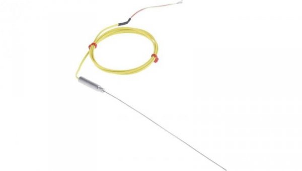 Termopara typ K do +750C 150mm kabel 1m, Stal nierdzewna ANSI