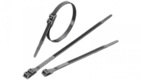 Opaska kablowa 760mm 9 mm Nylon 66 100 sztuk RS PRO