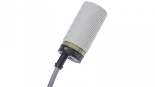 Czujnik pojemnościowy PNP 10 mm cylindryczny M30 x 1,5 200 mA 10 → 30 V DC IP67