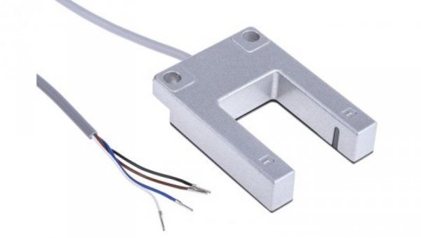 Czujniki fotoelektryczne PNP N/O. widełkowy zakres 30 mm IP67