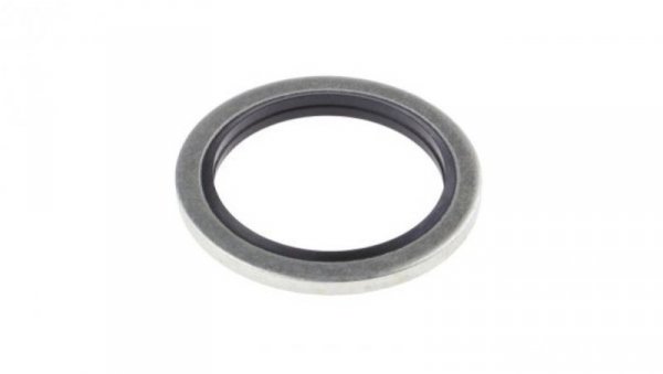 Uszczelka, materiał Guma nitrylowa, 2mm, Ø zew 30mm, RS PRO