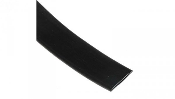 Osłona termokurczliwa 2:1, średnica 12.7mm, dł. 6m, RS PRO