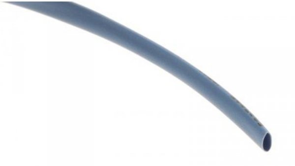Osłona termokurczliwa 2:1, średnica 1.6mm, dł. 10m, RS PRO