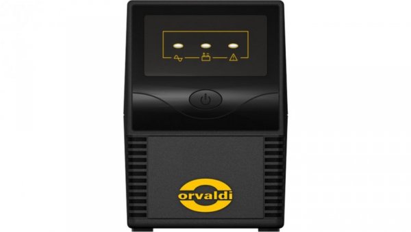 Zasilacz awaryjny Orvaldii i600LED 600VA/360W line-interactive ID600