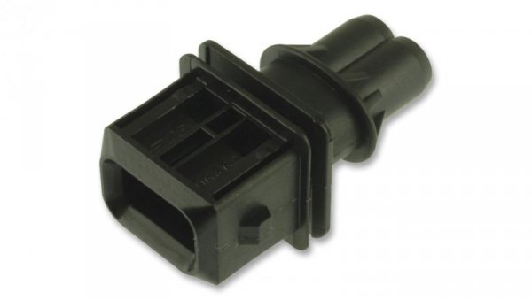 Złącze Automotive TCS męskie 2pin 106462-1