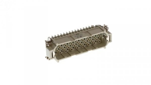 Złącze HDC męskie 64pin 250V T2020642101-000