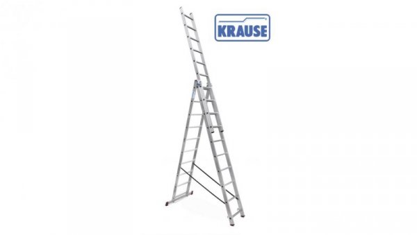 Krause Corda Drabina 3x10 030405