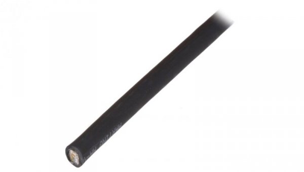 Przewód EtherRail Cat 5 Cu 4x22AWG poliolefin 10m czarny