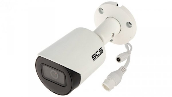 Kamera tubowa IP stało-ogniskowa BCS-TIP3401IR-E-V 4.0 Mpx z WDR