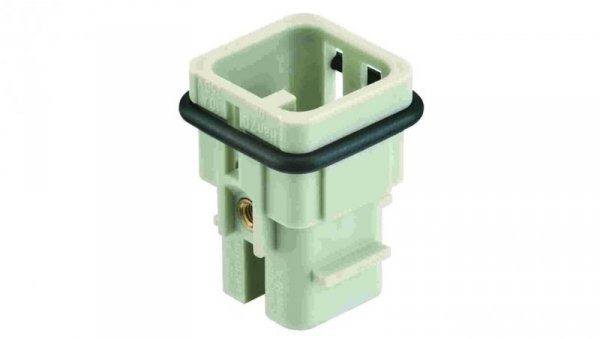 Złącze HAN prostokątne męskie 8pin 10A 250V 09210073031