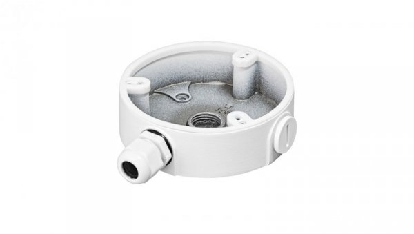 Uchwyt montażowy (adapter domed), dedykowany do kamer BCS serii DMIP2000AIR / DMIP3000AIR / DMIP3000IR-E, BCS-AD23
