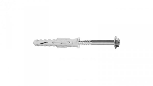 Kołek ramowy MFR SB 8x80mm ze śrubą sześciokątną z gniazdem TX /opak. = 100 szt./ (9880MFRSB) CELO