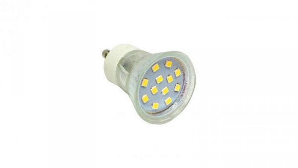 Żarówka GU11 12 led 3W 230V 270 lm neutralna biała 4000K