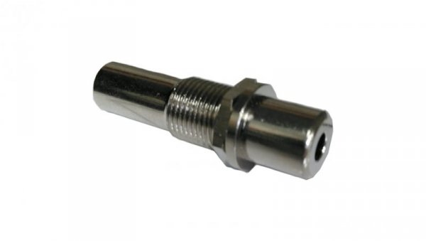 Przejście mini Jack 3,5mm Stereo (gniazdo / gniazdo) Adapter typu Łącznik do obudowy