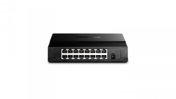 Switch TP-LINK TL-SF1016D (16x 10/100Mbps)