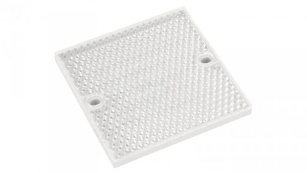 Reflektor 84x84x8,5mm -20÷65C PL80A