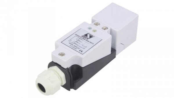 Czujnik indukcyjny NO 0-15mm 20-250VAC PCIAX15ZRW4040PG13
