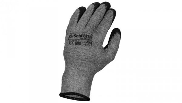 Rękawice ochronne robocze bawełniane roz. 9 Schmith