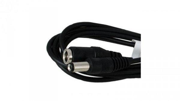 VITALCO DCK60 Przedłużacz DC 2,5/5,5mm (wtyk / gniazdo) kabel zasilający prądu stałego 2m