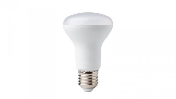 Żarówka LED E27 10W 900lm 6500K Barwa Zimna R63