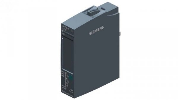 SIMATIC ET 200SP Moduł technologiczny licznikowy 1 kanał 24V DC dla enkoderów inkrementalnych 3 wej. 3WYJ 6ES7138-6AA01-0BA0