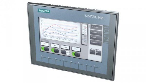Panel dotykowy 7 cali SIMATIC 6AV2123-2GB03-0AX0