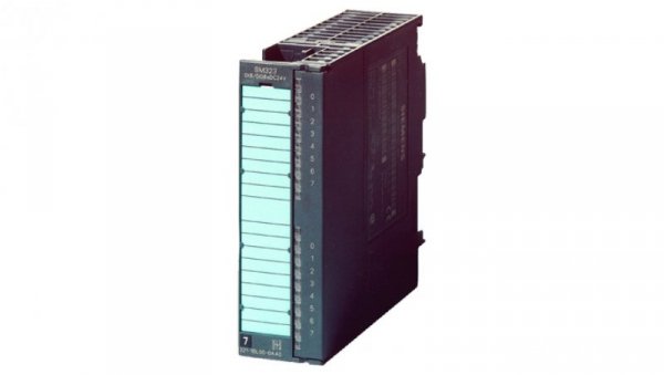 Moduł wejść binarnych SIMATIC S7-300 SM 321 16DI 24V DC 6ES7321-1BH02-0AA0