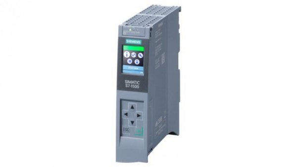 SIMATIC S7-1500, CPU 1513-1 PN, CENTRAL PROCESSING UNIT 6ES7513-1AL02-0AB0