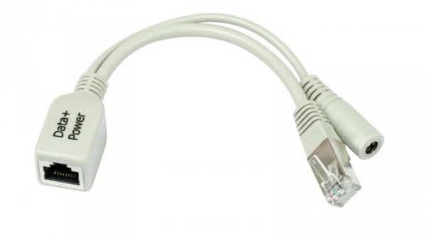 PoE Injector 1x RJ45 100Mb/s MikroTik RBPOE
