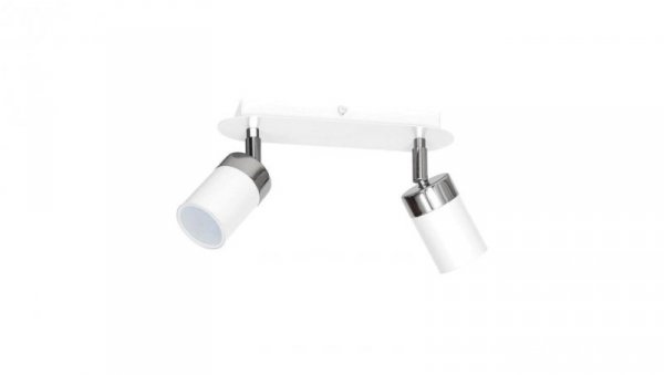 Lampa sufitowa JOKER WHITE 2xGU10 MLP899 Milagro