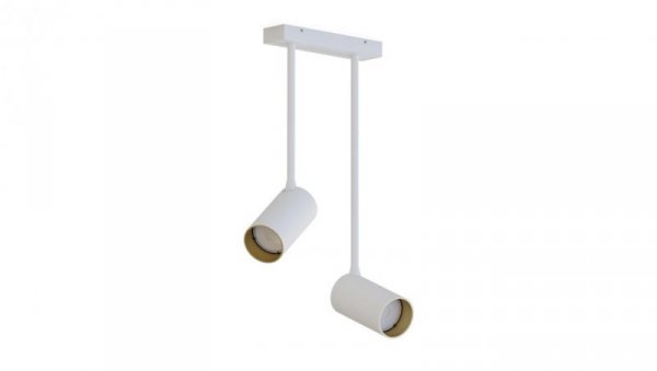 Spot MONO LONG II WHITE/GOLD 7672 Nowodvorski Lighting