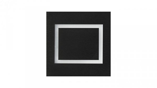 EVRA BLACK Barwa Ciepła 3000K EKS6904 Milagro