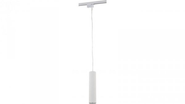LAMPA WISZĄCA NA SZYNĘ PROFILE EYE GU10 BIAŁY 9337 Nowodvorski