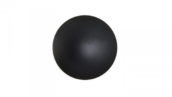Kinkiet mały okrągły ścienny PLATTILO LED czarny do salonu sypialni LP-8102/1C-6W BK Light Prestige