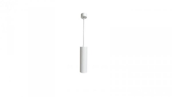 Lampa wisząca Tokio 1 Tuba Biała LP-787/1P WH Light Prestige