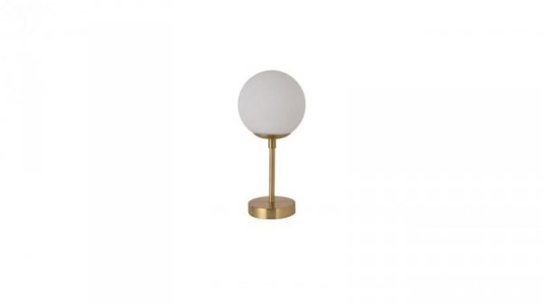 Lampa biurkowa Dorado mała złota LP-002/1T S Light Prestige