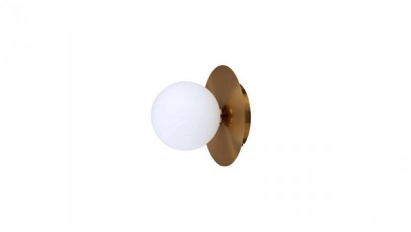 Kinkiet Roma złoty LP-1345/1W GD Light Prestige