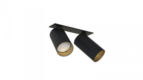 Oprawa wpuszczana MONO SURFACE II BLACK/GOLD 7690 Nowodvorski Lighting