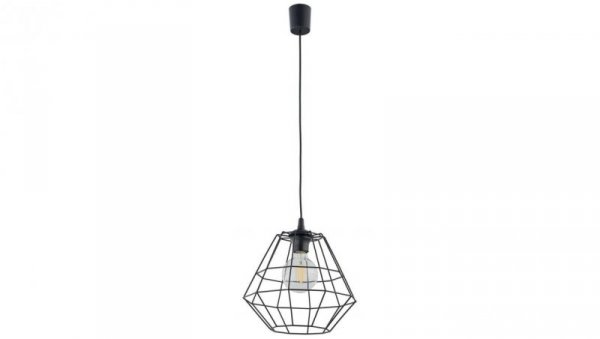 Lampa wisząca DIAMOND NEW BLACK 6206 TK Lighting