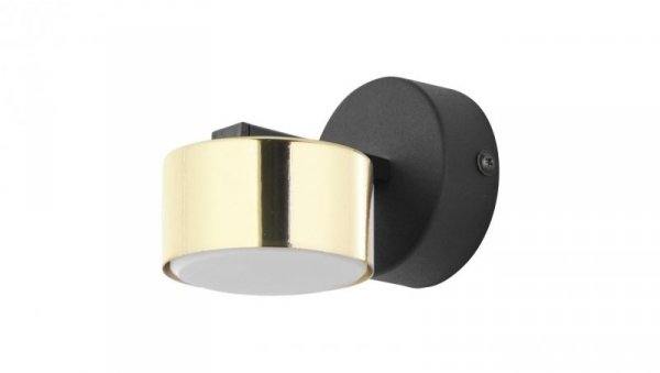 Kinkiet DALLAS GOLD/BLACK 6090 TK LIGHTING