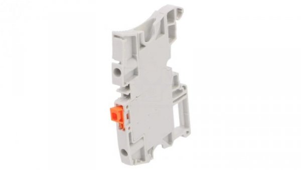 Zacisk rozgałęźny szynowy SNK 0,2÷4mm2 drogi 1 zaciski 2 szary 1SNK506312R0000 (ZS4-S-T2.3-R1)
