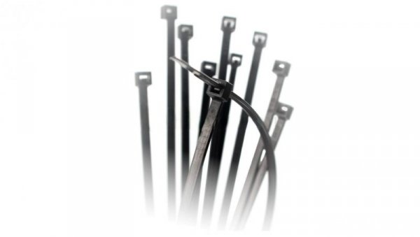 TRYTYT Opaska kablowa TRYTYT SCV czarny SCV-430STW 430x4,5 mm /100szt/