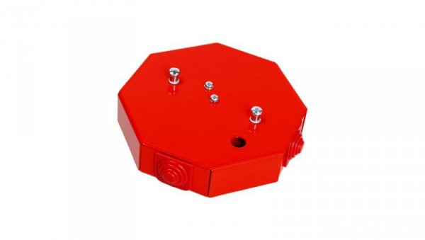 Puszka instalacyjna przeciwpożarowa PIP-3AN / 0,75A
