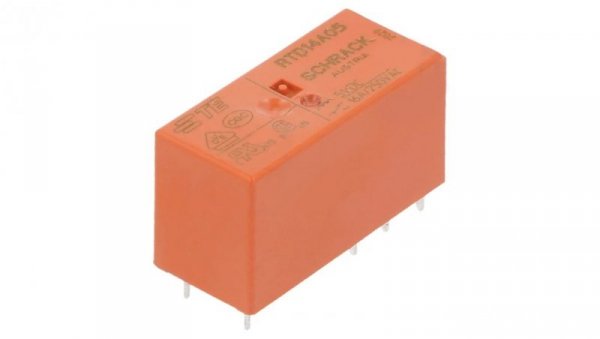 Przekaźnik elektromagnetyczny SPDT 5VDC 16A 250VAC 7-1415539-5