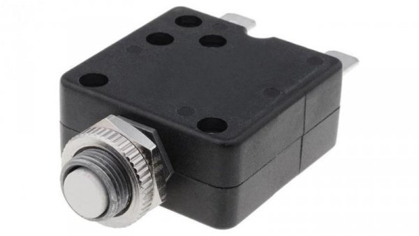Wyłącznik nadprądowy 250VAC 50VDC 1A SPST-NC 1 biegun 1393249-5