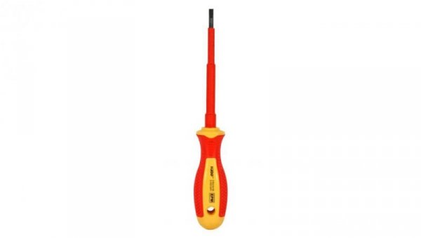 WKRĘTAK IZOLOWANY PŁASKI 1000V 1.0X5.5X125MM