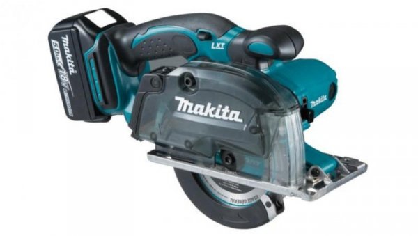 PRZECINARKA AKUMULATOROWA DO METALU 18V LI 135MM 2*5,0AH